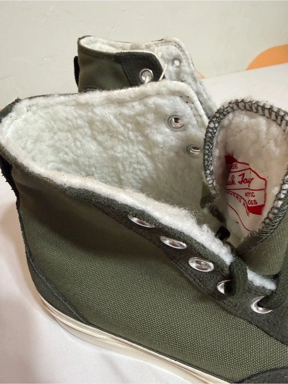 Converse Chuck Taylor All Star High Top Sneakers - Olive for Women or Men